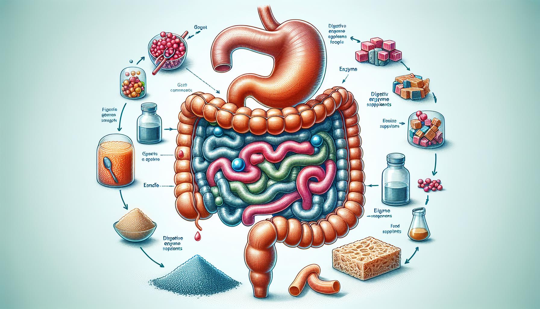 How Do Digestive Enzymes Work Digestive Enzymes Blog