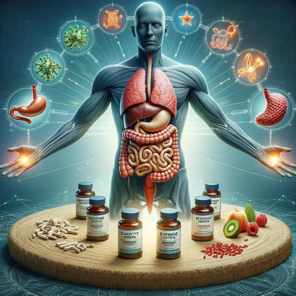 Optimize Digestion with Digestive Enzymes