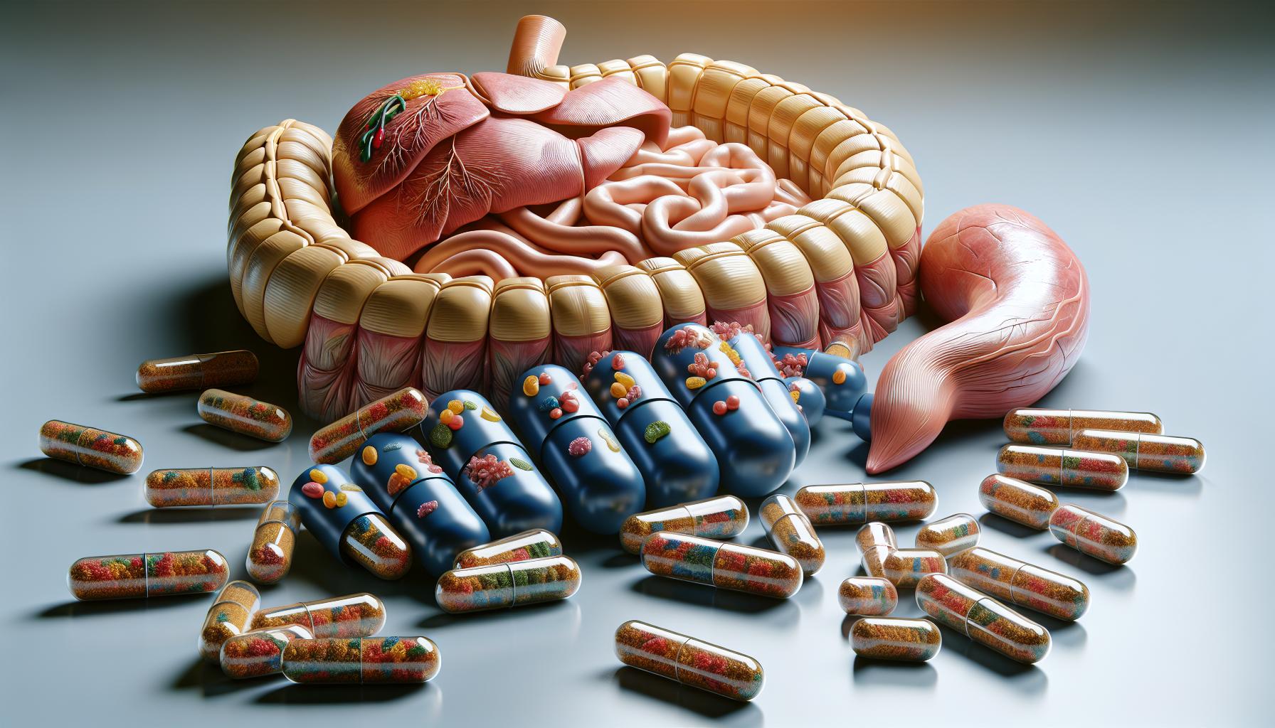 Which Organs Of The Digestive Tract Lack ​Digestive Enzymes