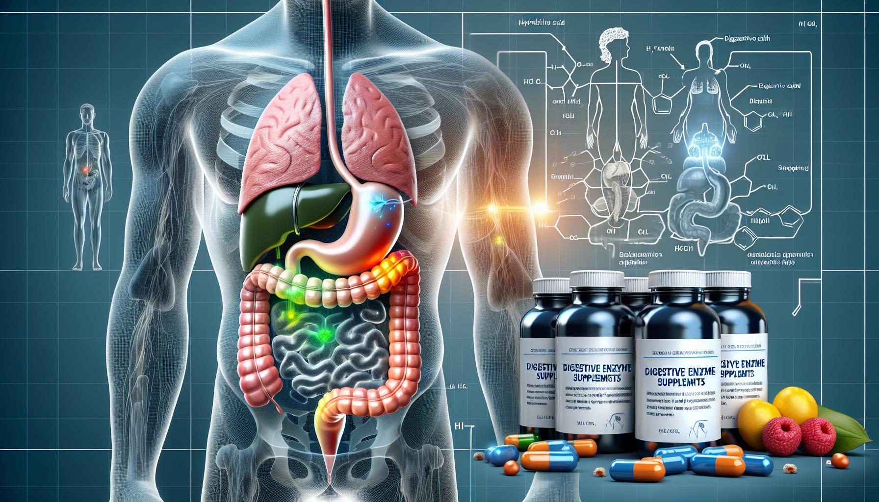 What Is Hcl In Digestive Enzymes - Digestive Enzymes Blog